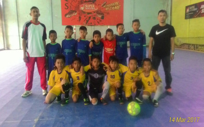 Kegiatan Futsal