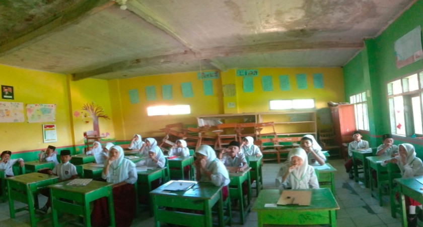Mengukur Kompetensi, Menjemput Masa Depan: Pelaksanaan Asesmen Madrasah di MI Cihurang